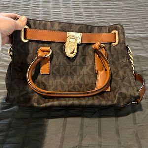 Michael Kors Purse: like new, used once or twice. Open to offers.